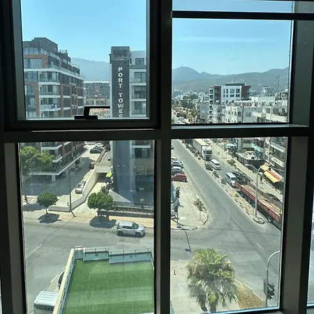 Laroni-tower , Kktc Kyrenia (Northern Cyprus)