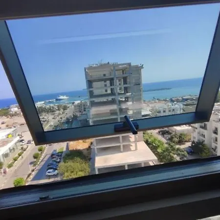 Laroni-tower , Kktc Apartment
