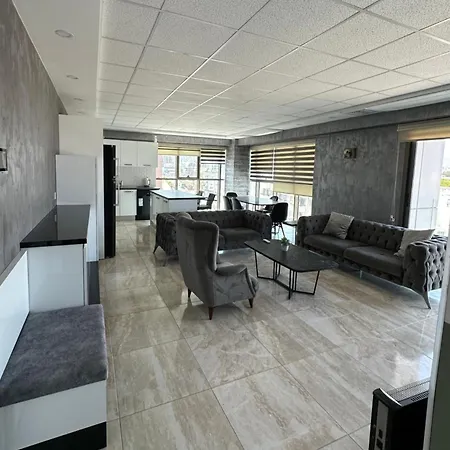 Laroni-Tower Girne City