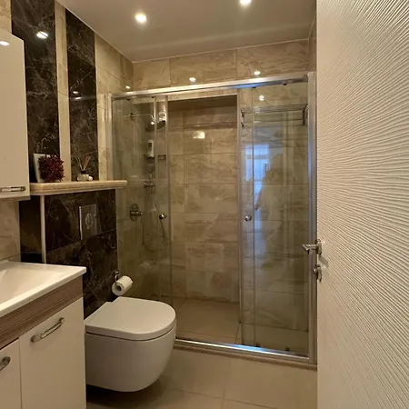 Apartment Laroni-Tower Girne City Kyrenia (Northern Cyprus)