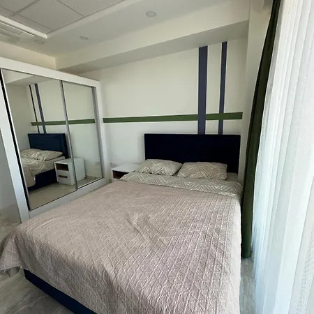Apartman Laroni-tower , Kktc Kerínia