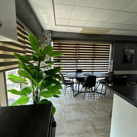 Laroni-Tower Girne City Apartment
