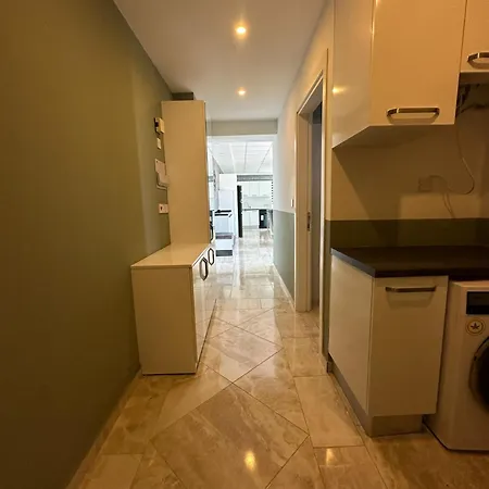 Apartman Laroni-tower , Kktc Kerínia