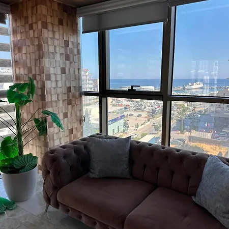 Laroni-Tower Girne City Apartment Kyrenia (Northern Cyprus)