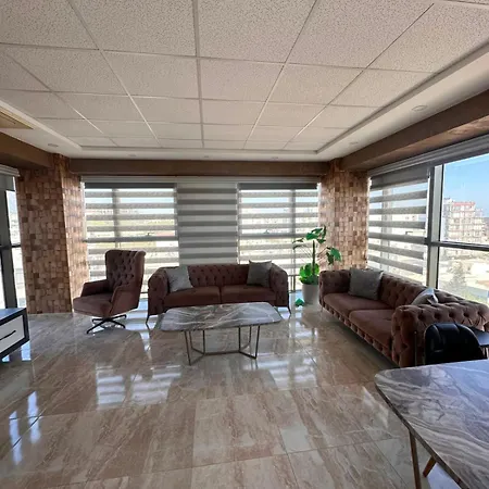 Laroni-Tower Girne City Apartment *