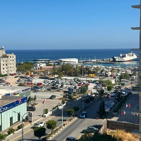Apartment Laroni-Tower Girne City Kyrenia (Northern Cyprus)