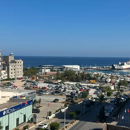 Appartement Laroni-tower , Kktc Kyrenia (Northern Cyprus)