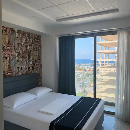 Laroni-Tower Girne City Kyrenia (Northern Cyprus)