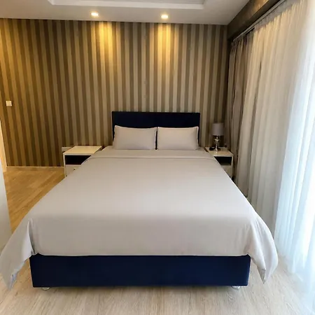 Laroni-Tower Girne City Apartment *