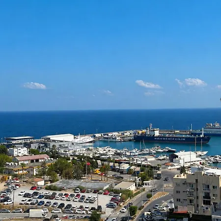 Apartment Laroni-Tower Girne City *