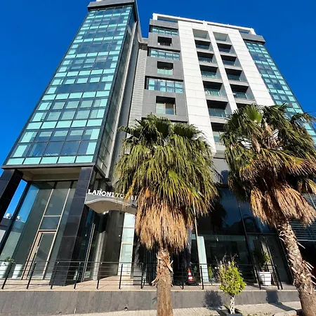 Apartment Laroni-Tower Girne City Kyrenia (Northern Cyprus)