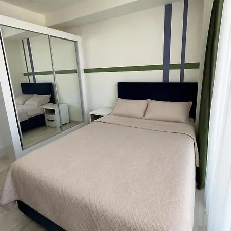 Laroni-Tower Girne City Apartment *