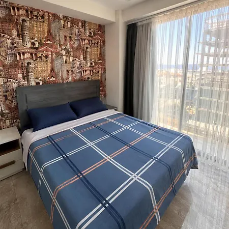 Apartment Laroni-Tower Girne City *