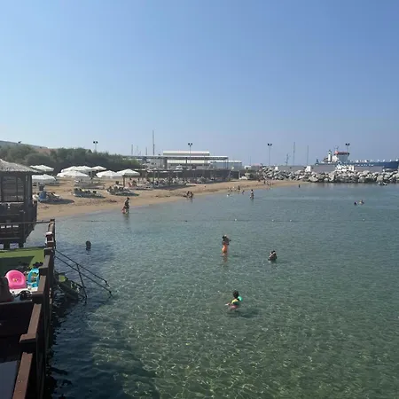 Laroni-Tower Girne City Apartment *