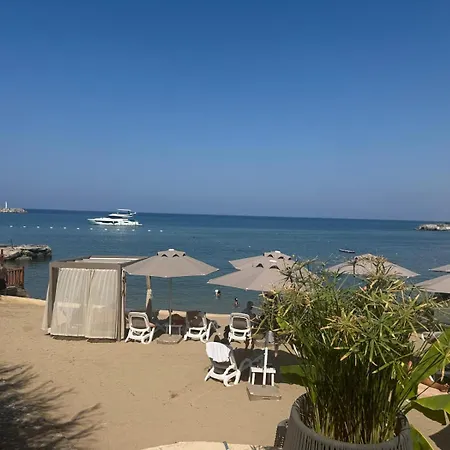 Apartment Laroni-Tower Girne City Kyrenia (Northern Cyprus)