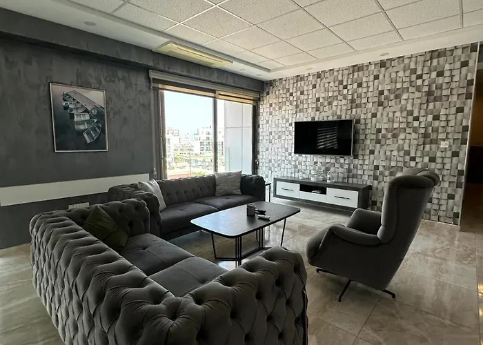 Apartmán Laroni-tower , Kktc