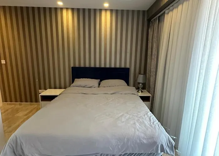 Apartmán Laroni-tower , Kktc Kyrenia (Northern Cyprus)