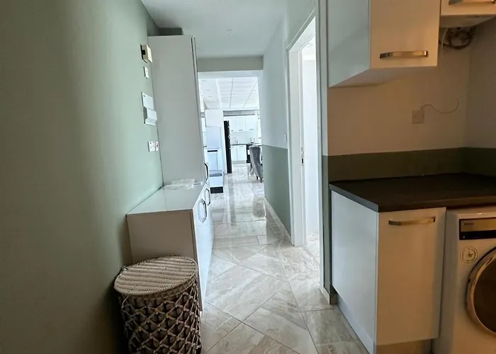 Apartmán Laroni-tower , Kktc