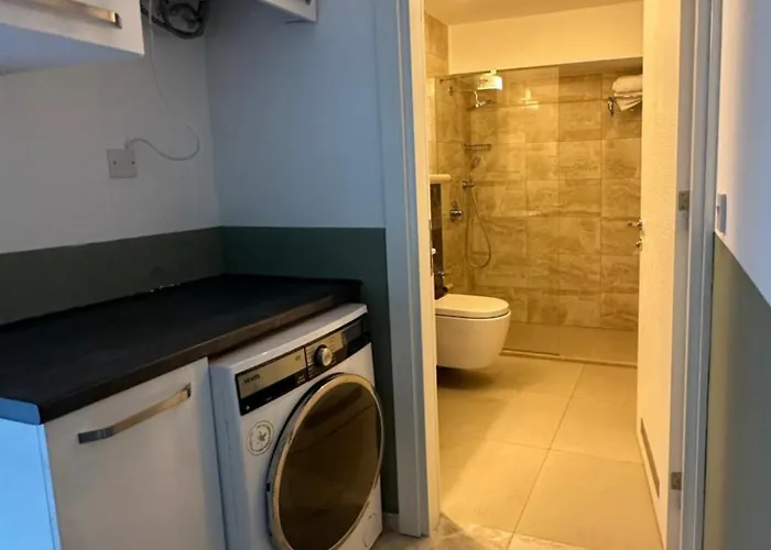 Apartmán Laroni-tower , Kktc *