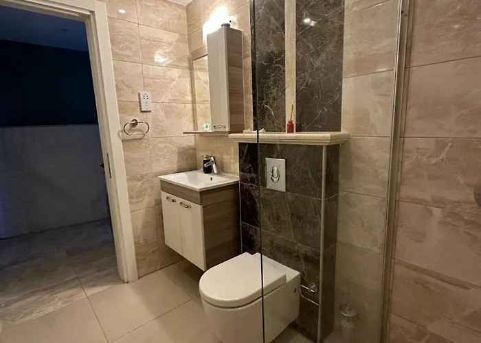 Laroni-tower , Kktc Apartmán