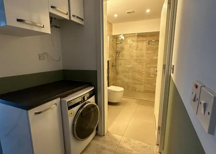 Apartmán Laroni-tower , Kktc