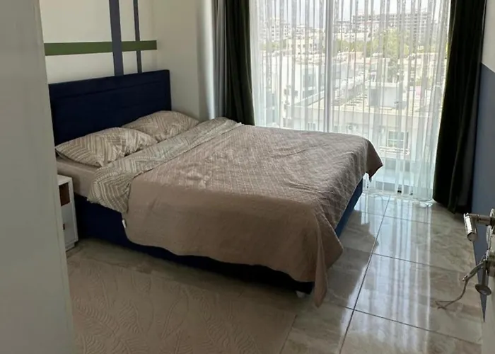 Laroni-tower , Kktc كيرينيا