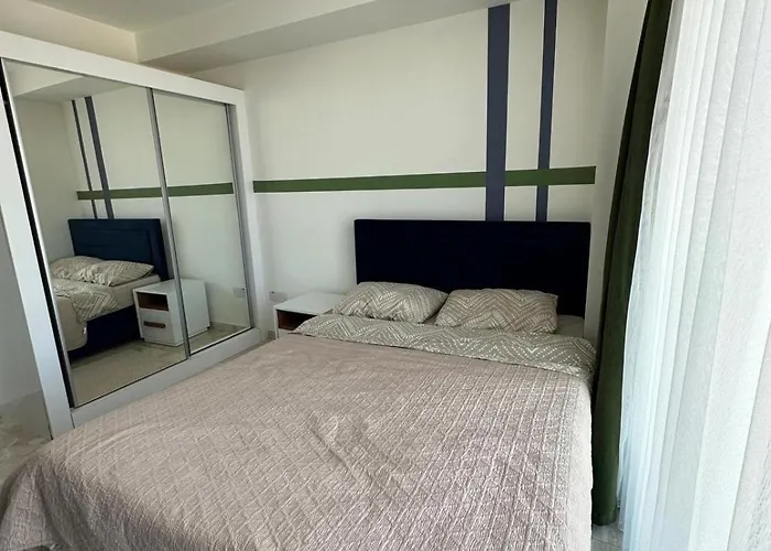 شقة Laroni-tower , Kktc كيرينيا