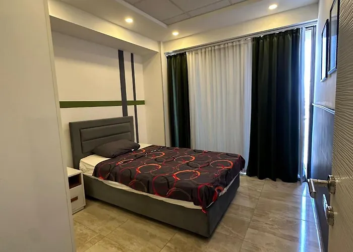 شقة Laroni-tower , Kktc *